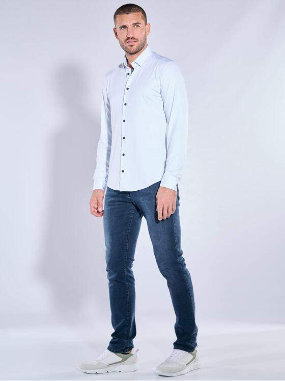 emilio adani Herren Hemd "My Favorite" Hellblau 36021