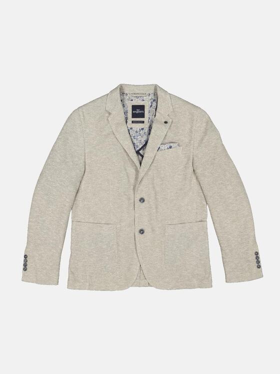engbers Herren Freizeit-Sakko regular Beige 34498