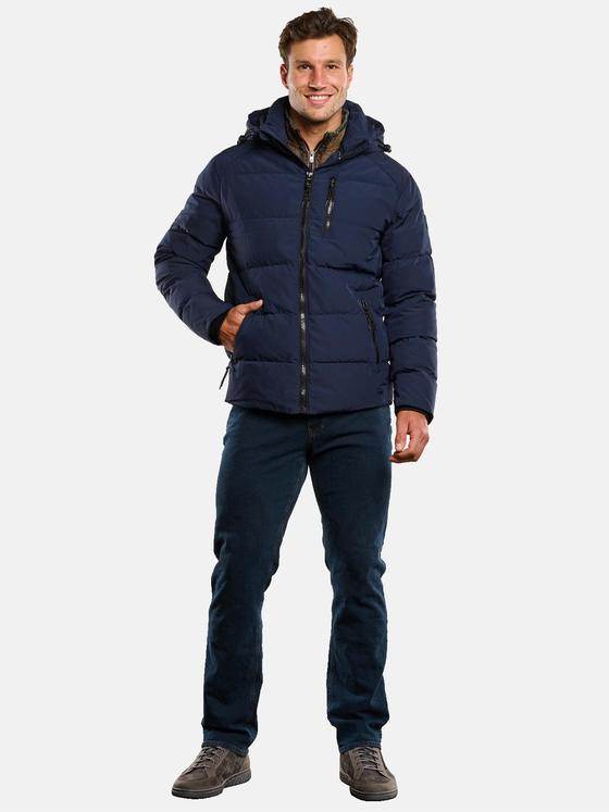 engbers Herren Jacke Saphirblau 33786