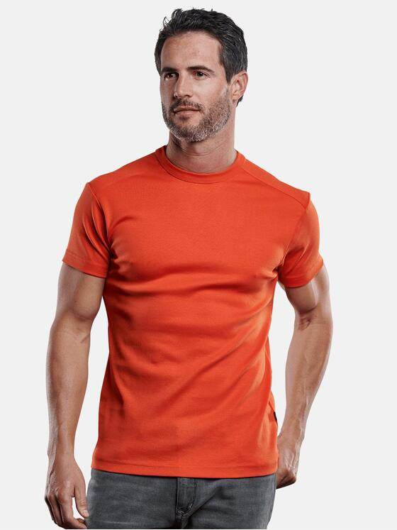 engbers Herren T-Shirt "My Favorite" Blutorange 28592