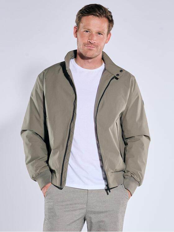 ENGBERS GERMANY Herren Blouson aus Funktionsware Khaki 39365