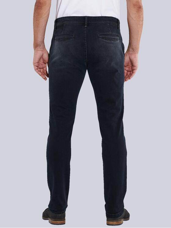 engbers Herren Jeans 5-Pocket Comfort Blau 35560