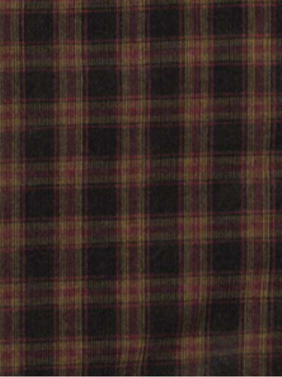engbers Herren Langarm-Hemd aus Cord Rot 33670