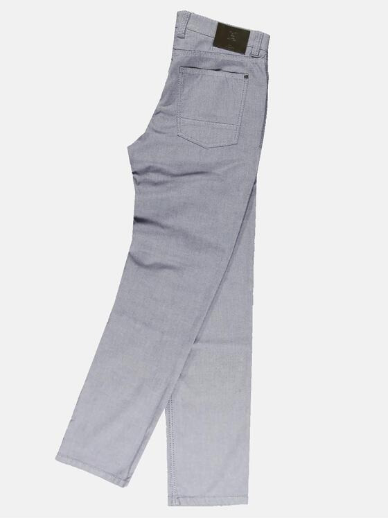 engbers Herren Hose straight Himmelblau 31534