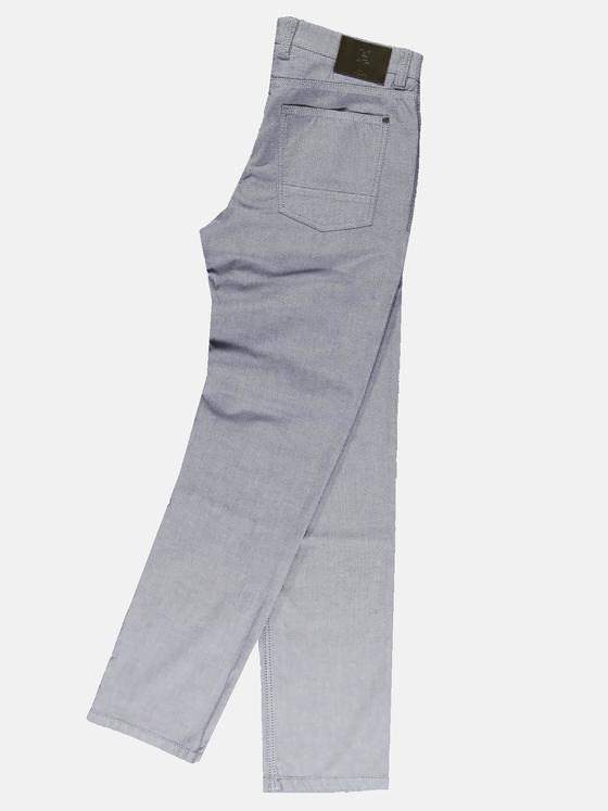 engbers Herren Hose straight Himmelblau 32408