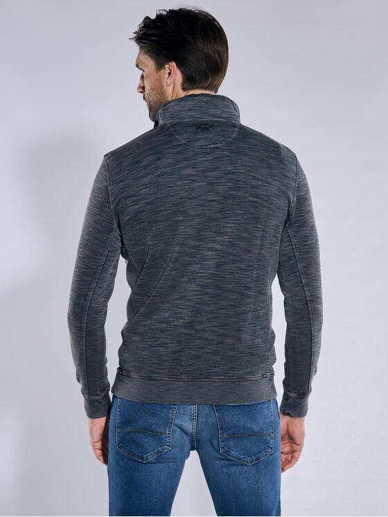 engbers Herren Sweatshirt regular Anthrazit 37752