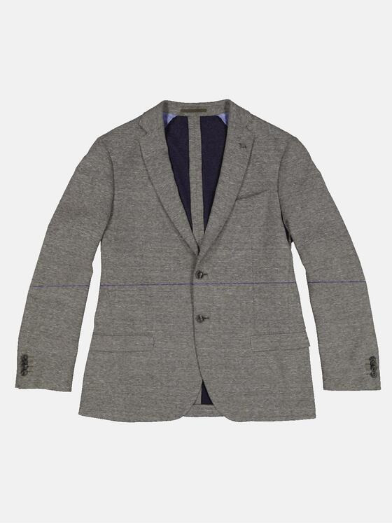 ENGBERS GERMANY Herren Sakko teilgefüttert Sand 32604