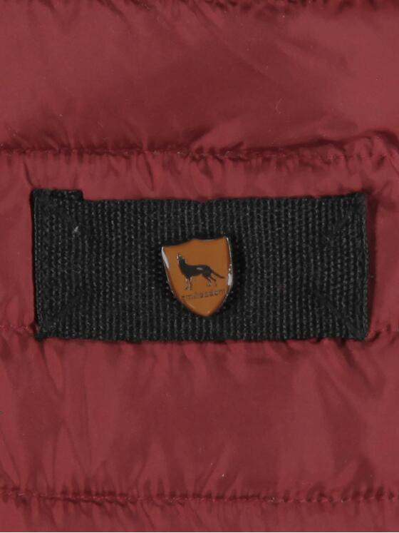 emilio adani Herren Jacke mit Bündchen Rot 31998