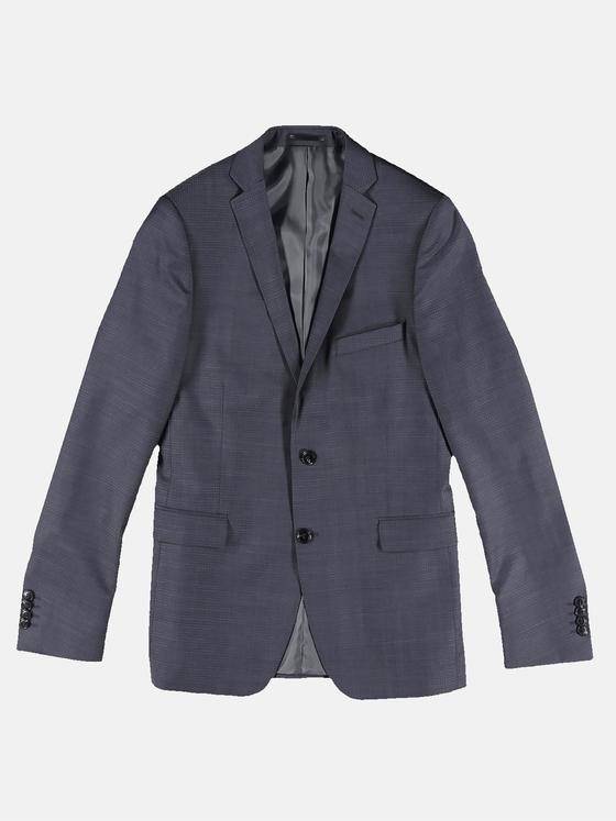 emilio adani Herren Anzugsakko slim fit Grau 30128