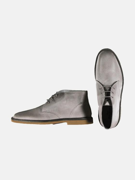 engbers Herren Boots Kieselgrau 31059