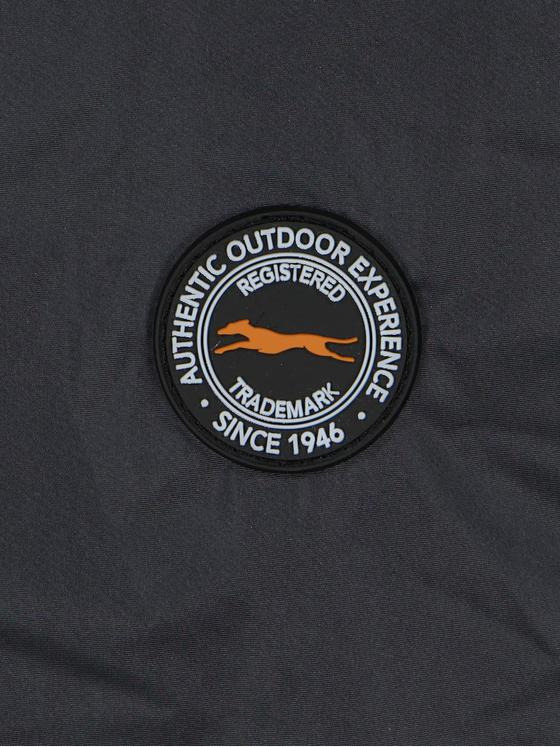 engbers Herren Wasserabweisende Funktionsjacke Anthrazit 32250