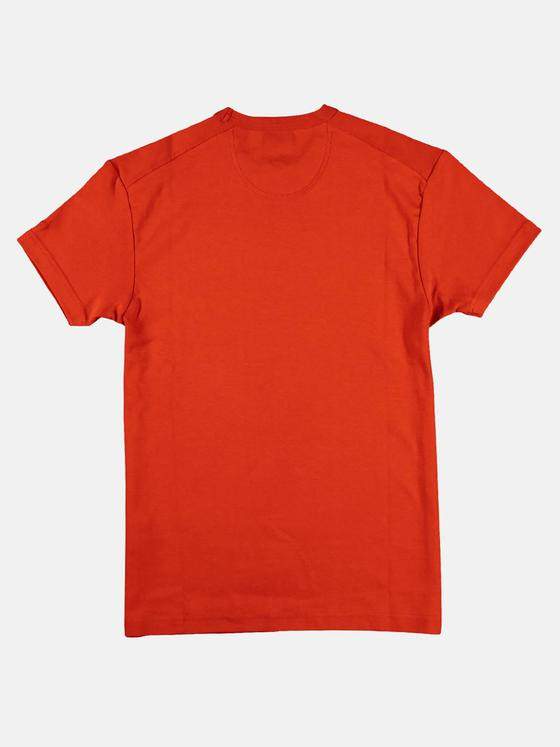 engbers Herren T-Shirt "My Favorite" Blutorange 28592