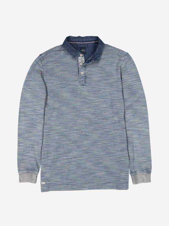 engbers Herren Polo-Shirt regular Grau 37746