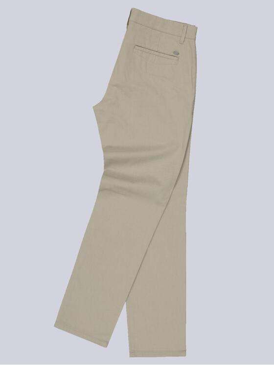 engbers Herren Chino regular Beige 34991
