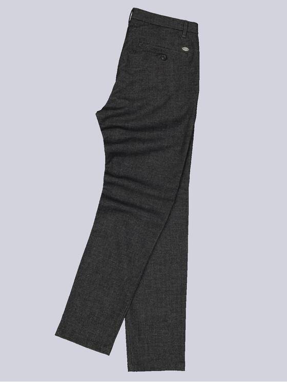 engbers Herren Chino gemustert Kieselgrau 33650