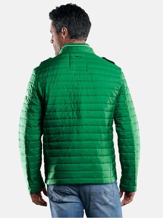 engbers Herren Steppjacke Grasgrün 29128
