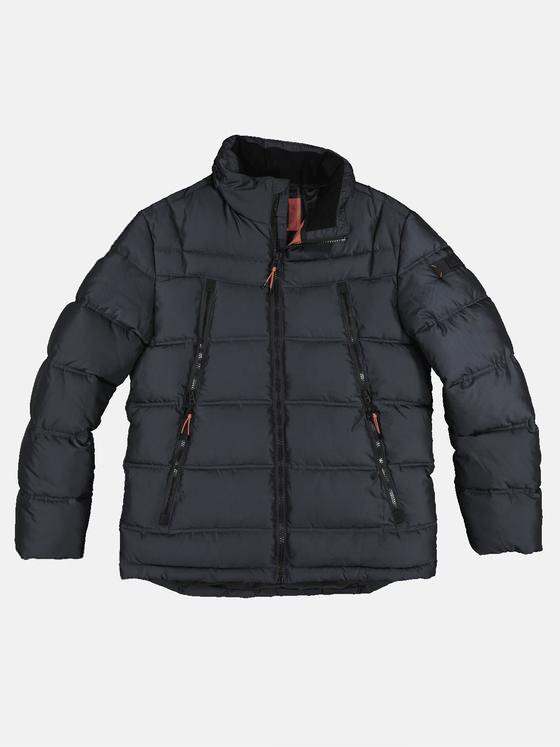 engbers Herren Jacke gesteppt Saphirblau 32308