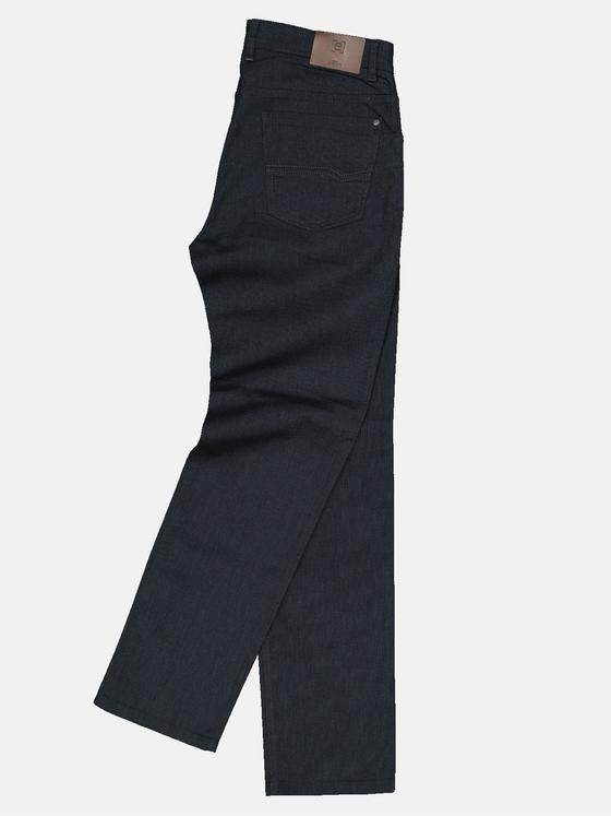 engbers Herren Hose 5-Pocket Blau 32320