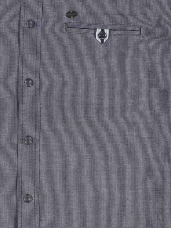 engbers Herren Hemd kurzarm Blau 32623