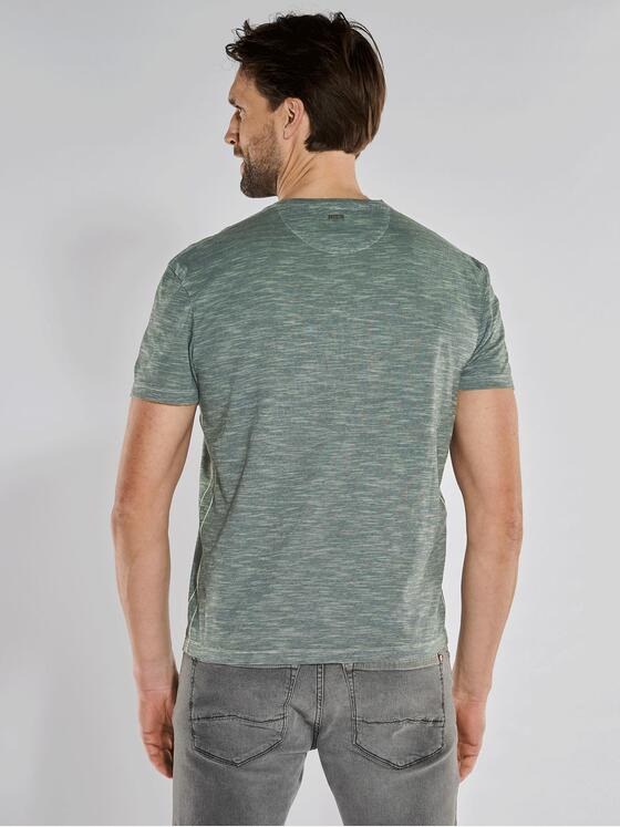 engbers Herren T-Shirt meliert Gruen 36332