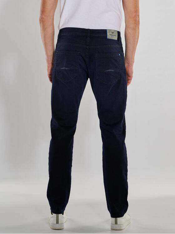 ENGBERS GERMANY Herren Super-Stretch-Jeans mit Coolmax Saphirblau 38597