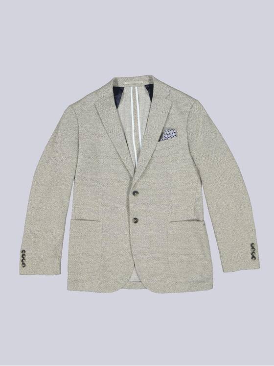 engbers Herren Freizeit-Sakko regular Beige 34297