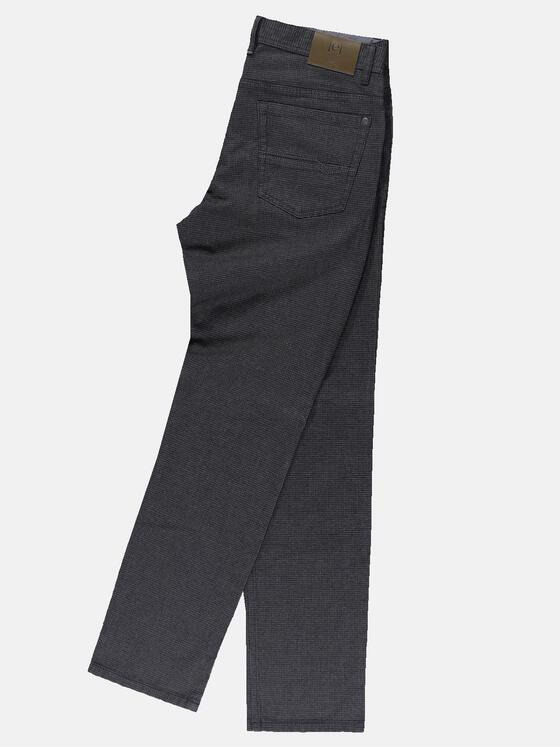 engbers Herren Hose straight Granitgrau 30837