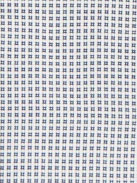 engbers Herren Langarm-Hemd gemustert Saphirblau 31685