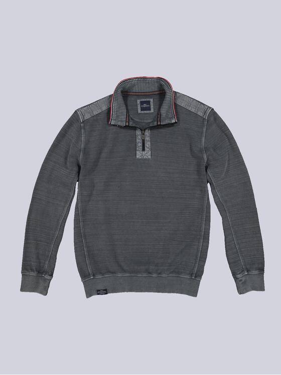 engbers Herren Sweatshirt regular Grau 35230