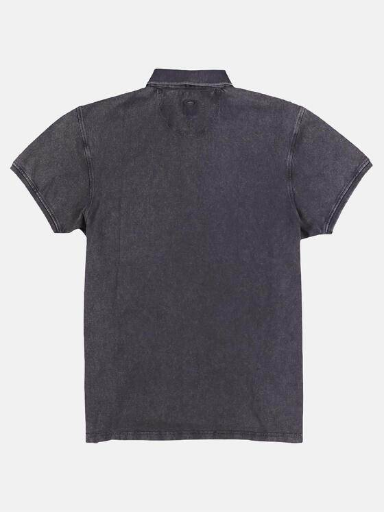 engbers Herren Poloshirt Grau 29809
