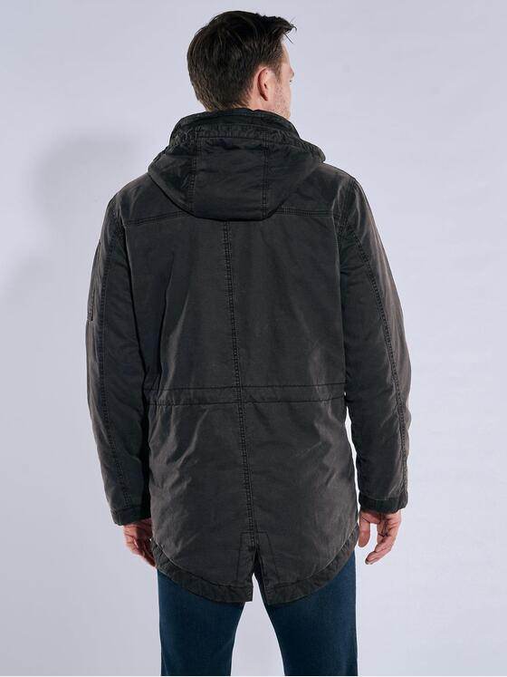 engbers Herren Jacke mit heraustrennbarem Inlet Saphirblau 39307