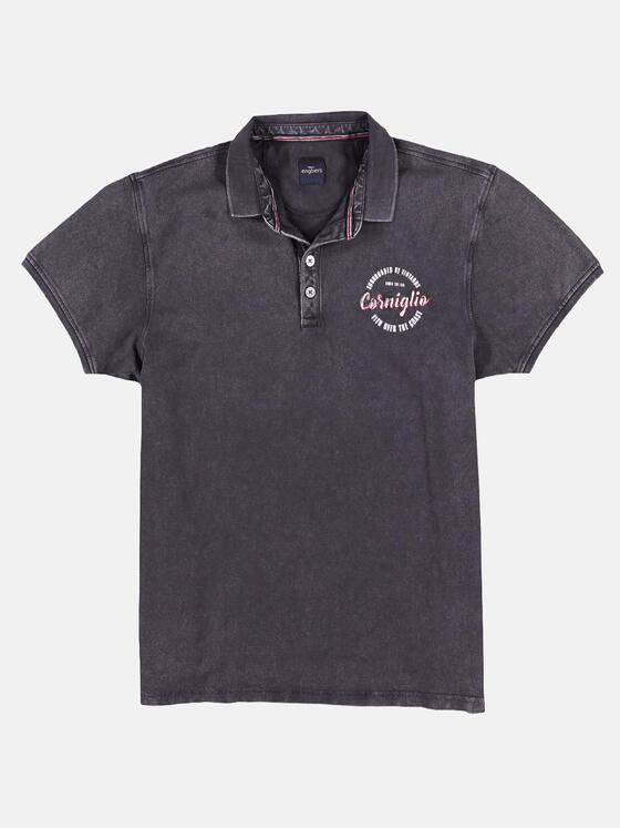 engbers Herren Poloshirt Grau 29809