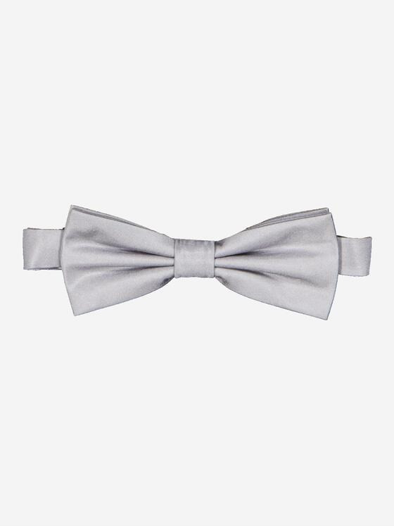 engbers Herren Schleife uni Grau 37974