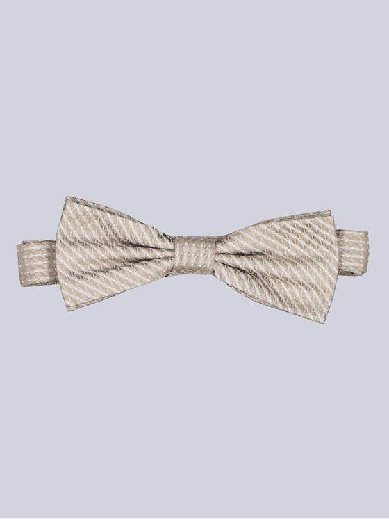 engbers Herren Fliege strukturiert Sand 36778