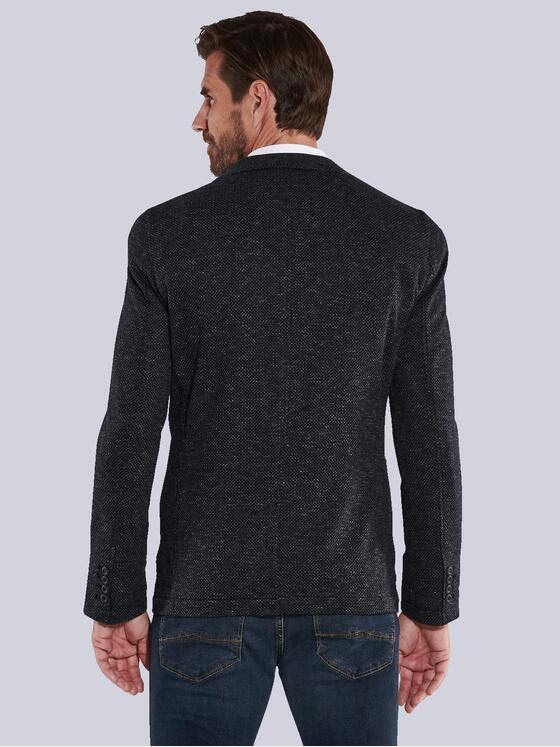 engbers Herren Freizeit-Sakko regular Schwarz 35465