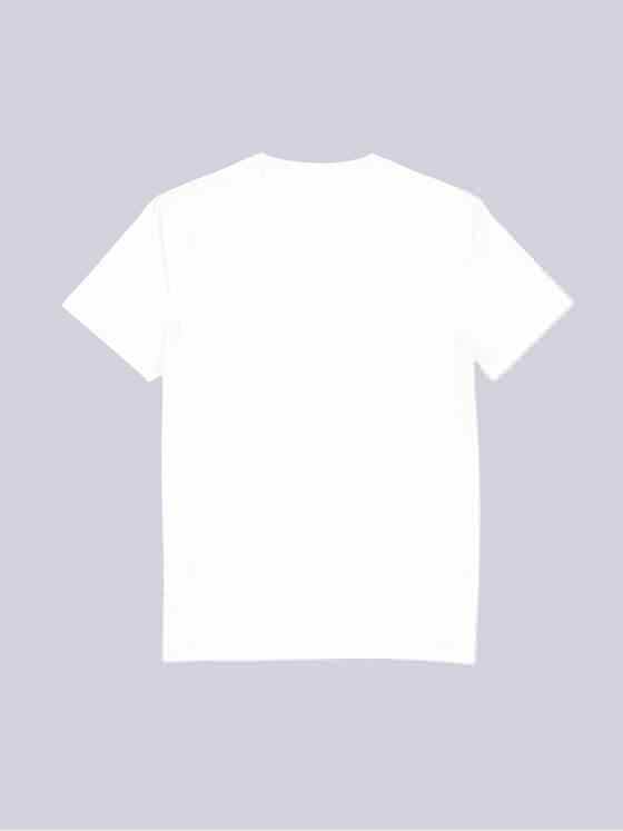 ENGBERS GERMANY Herren T-Shirt aus supima Baumwolle Reinweiss 36797