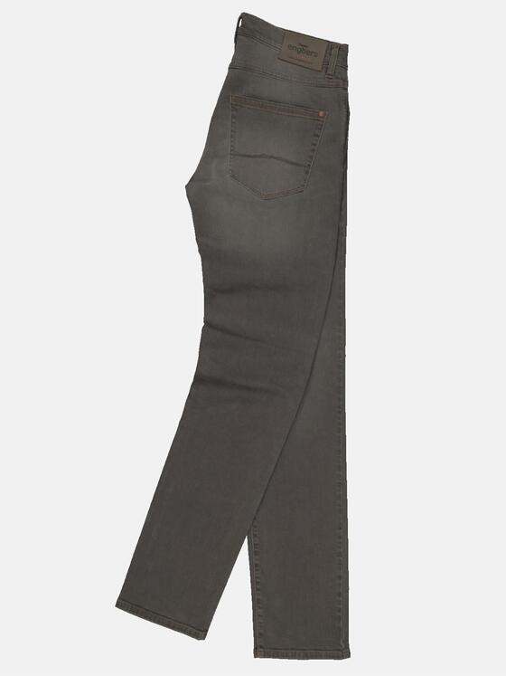 engbers Herren Jeans regular Braun 35226