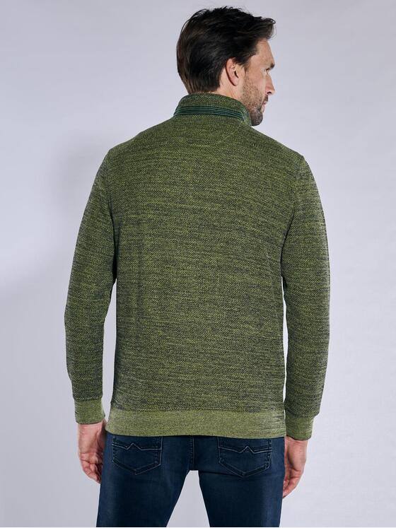 engbers Herren Sweatshirt regular Hellgruen 37742