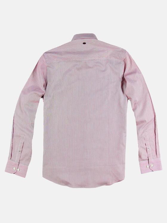 engbers Herren Hemd "My Favorite" Bordeaux 29499