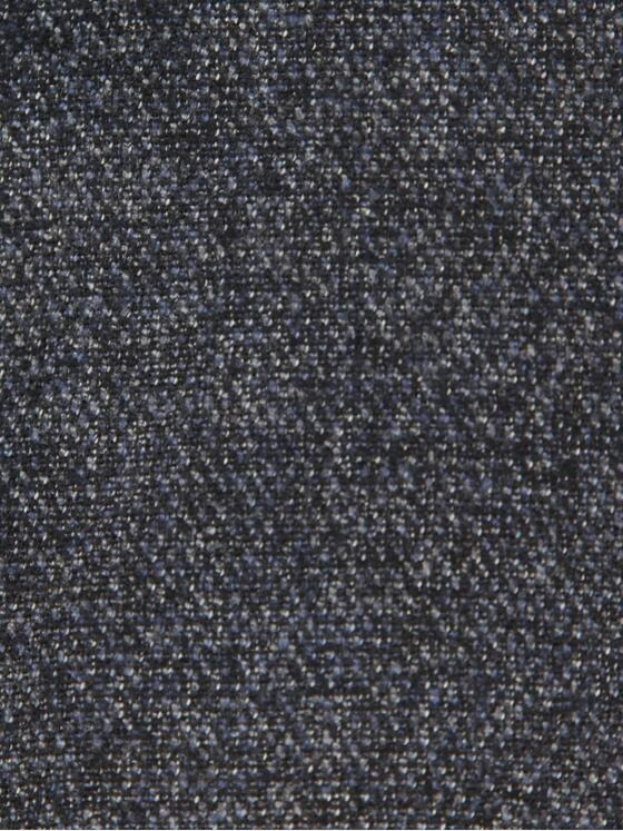 emilio adani Herren Innovativ strukturierte Sakkoweste Blau 30234