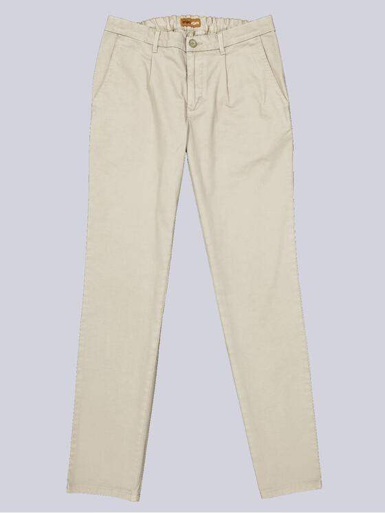emilio adani Herren Chino slim fit Beige 34679