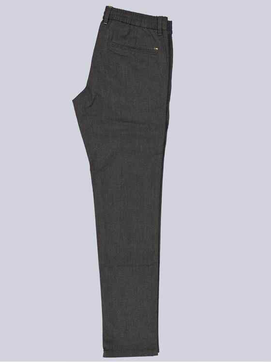 emilio adani Herren Chino in Wolloptik Anthrazit 39572