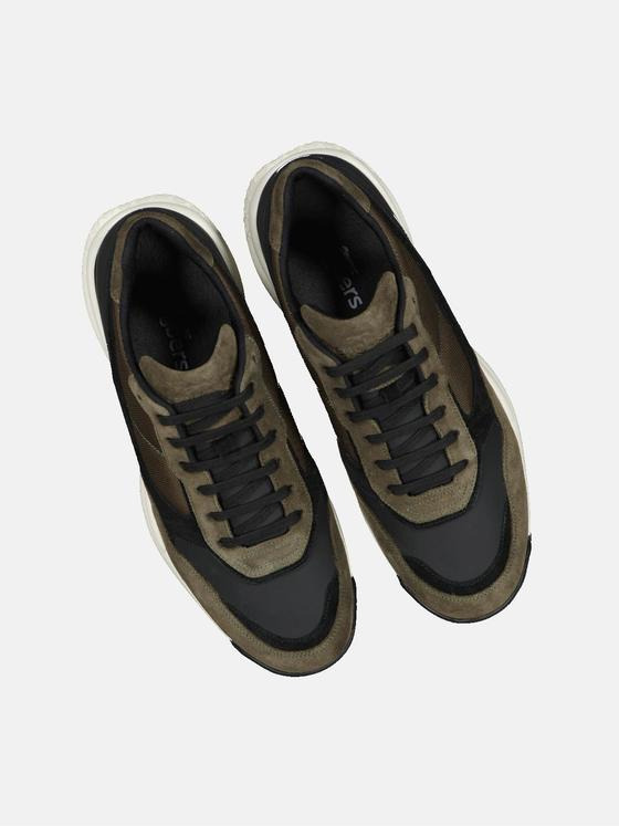 engbers Herren Schuhe Oliv 33567