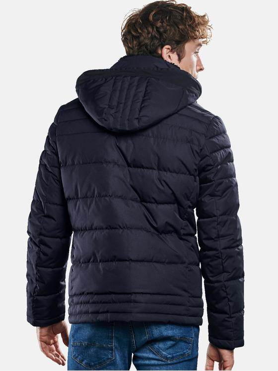 engbers Herren Funktionale Jacke Saphirblau 30153