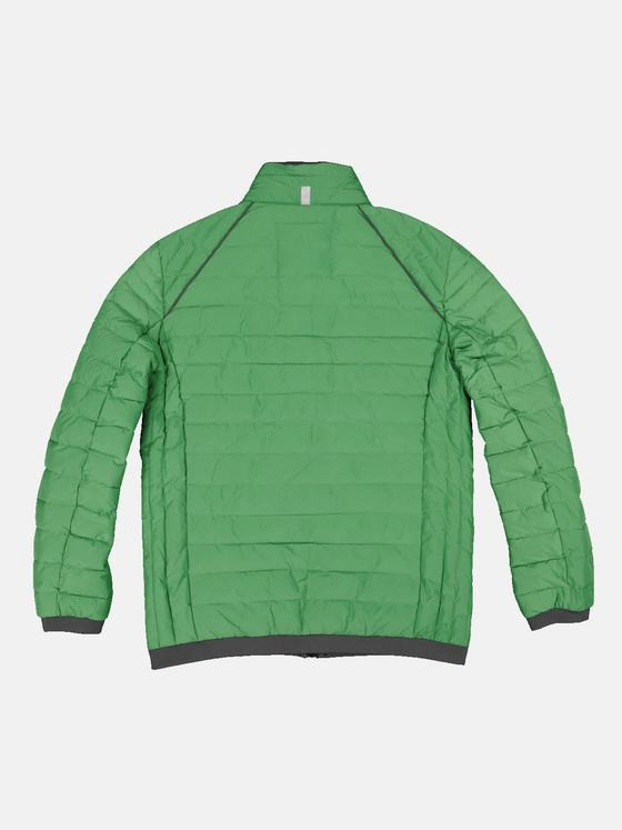 engbers Herren Steppjacke regular Grün 34207