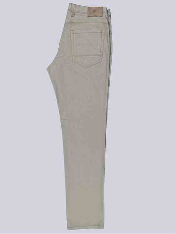 engbers Herren 5-Pocket-Hose regular Oliv 39109