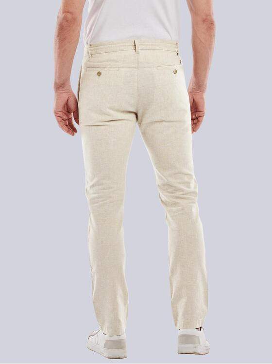 engbers Herren Chino regular Sand 34822