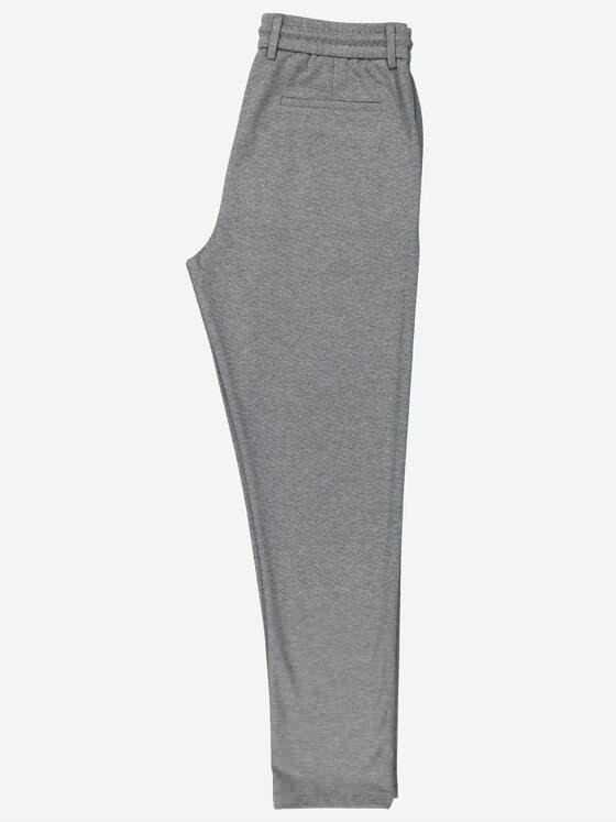 emilio adani Herren Chino regular Grau 37266