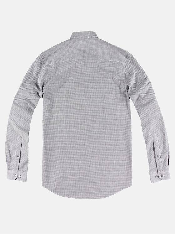 engbers Herren Hemd uni Saphirblau 30353