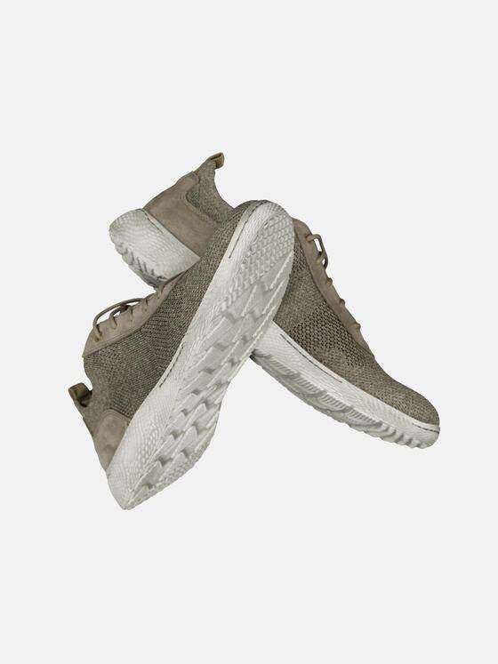 engbers Herren Sneaker Beige 34414